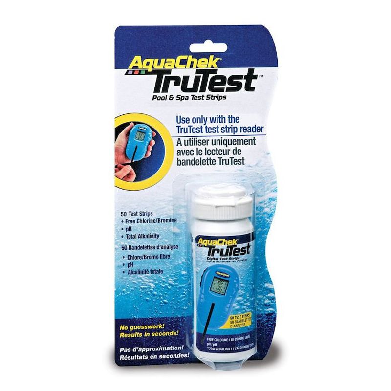Teststrimler for AquaChek trutester 50stk.