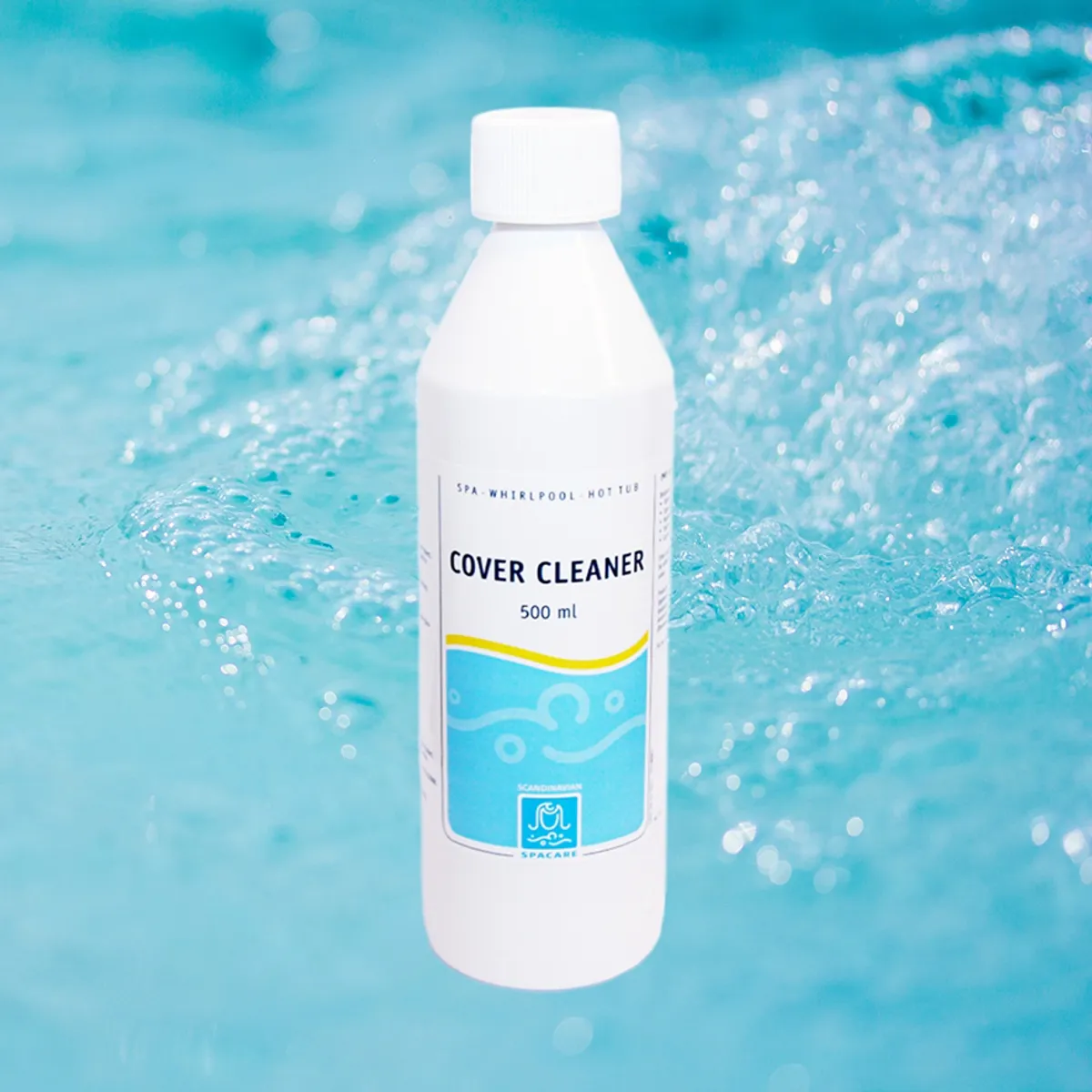 Scandinavian SpaCare Cover Cleaner 500ml.