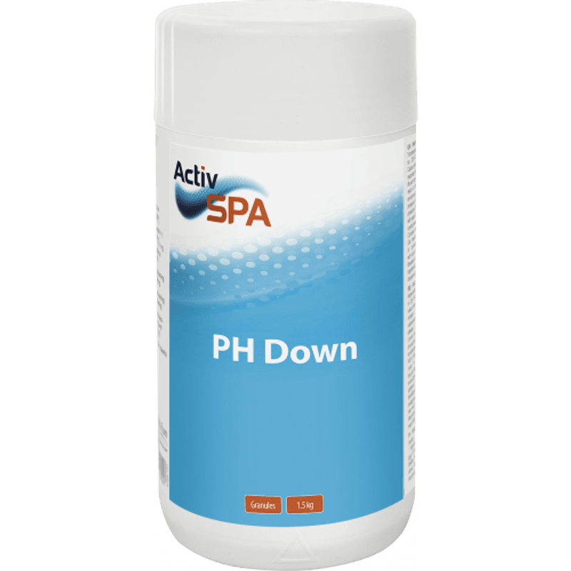 ActivSPA PH Down 1,5kg (granulat)