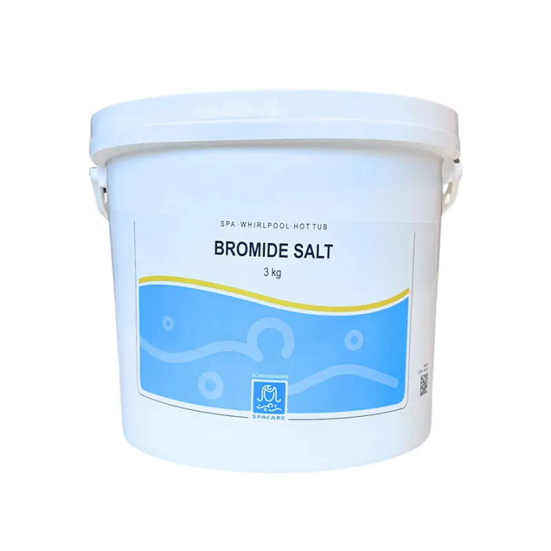 Scandinavian SpaCare Bromide Salt 3kg