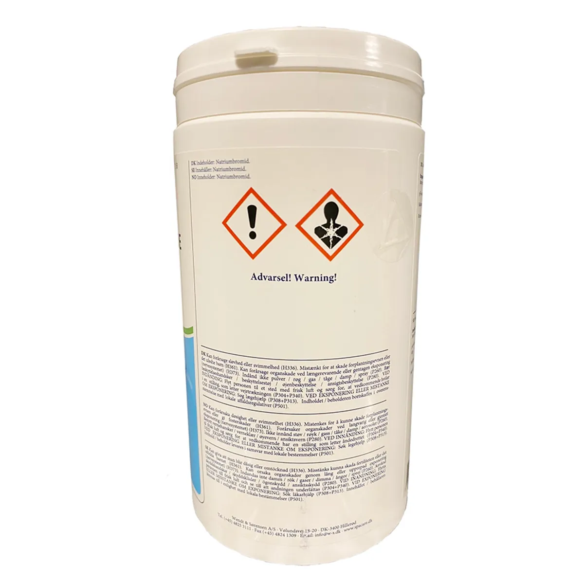 Scandinavian SpaCare Biobromide Salt 2kg