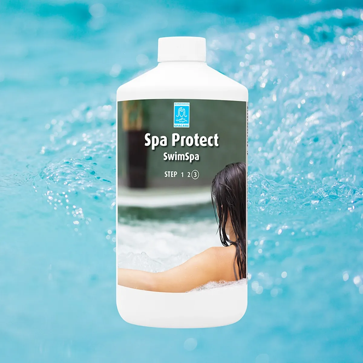 Scandinavian SpaCare Swimspa Spa Protect 1L