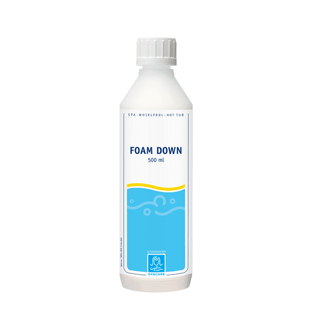 Hovedbilde Scandinavian SpaCare Foam Down 500ml