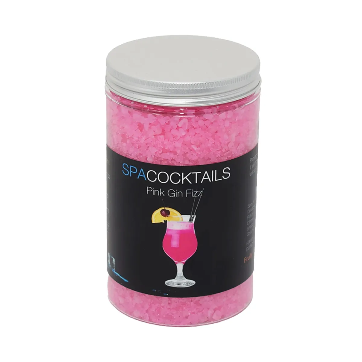 Pink Gin fizz spa essence/ vannduft, 500 gram