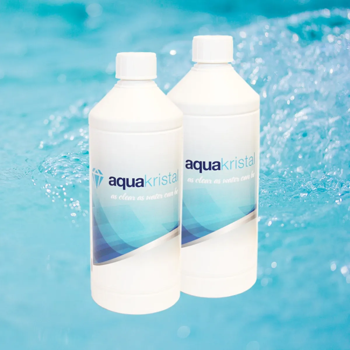 AquaKristal - Refill - 2 liter