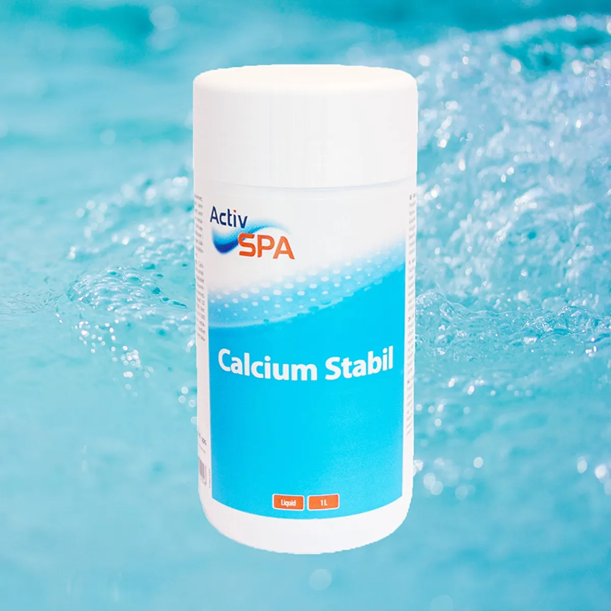 ActivSPA Calcium Stabil, 1 ltr.