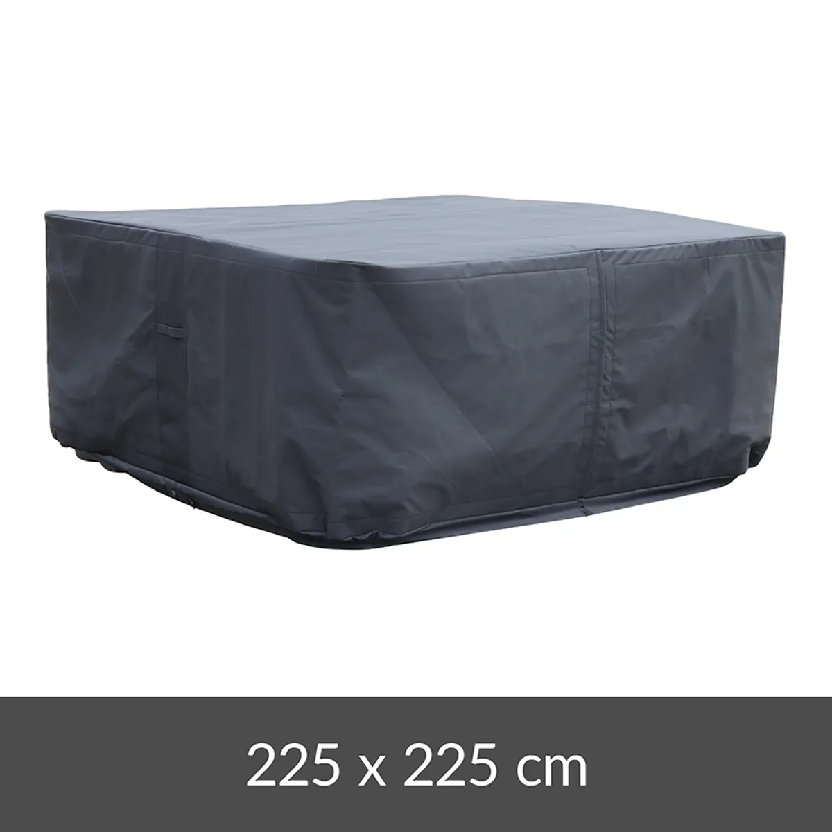 NordicShield isolerende trekk f. spabad 225x225x100cm