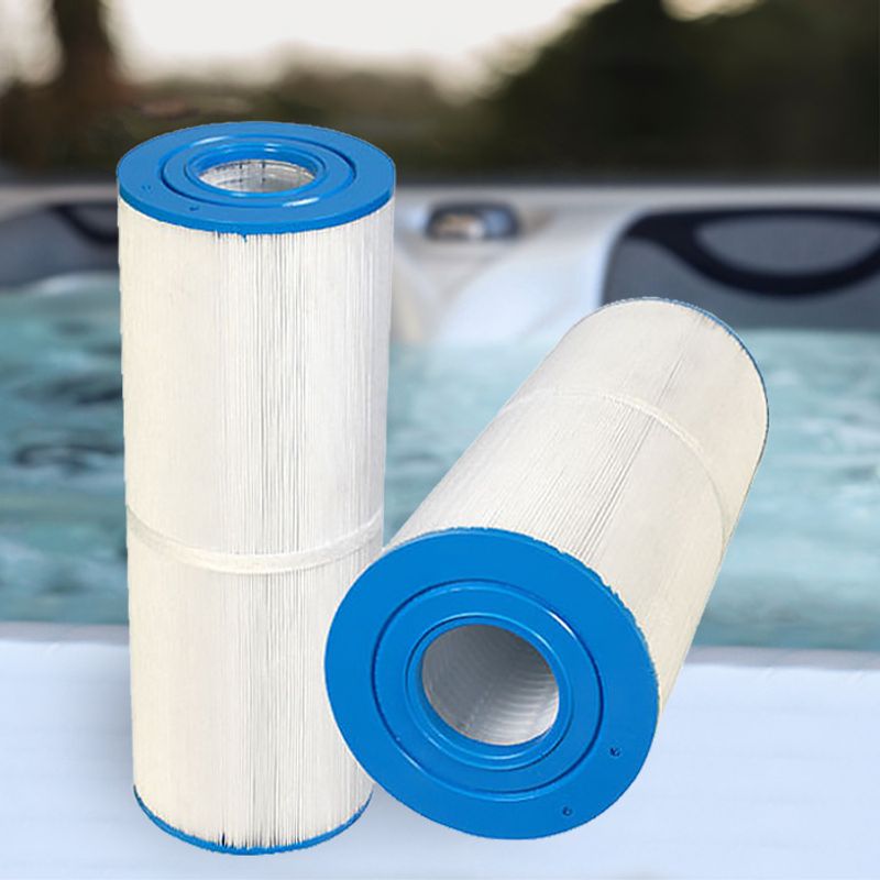 Spa filter 50 sq. ft. u/ gjenger, vaskbart 