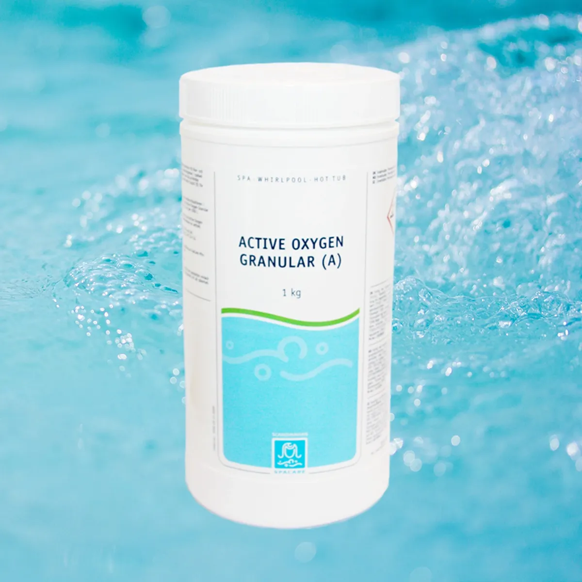 Scandinavian SpaCare Active Oxygen granular (A)
