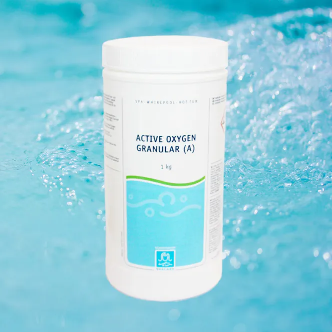 Hovedbilde Scandinavian SpaCare Active Oxygen granular (A)
