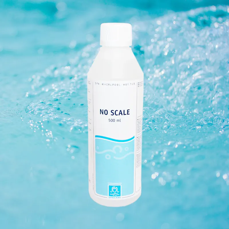 Scandinavian SpaCare No Scale 500ml.